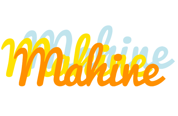 Mahine energy logo