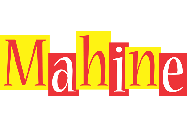 Mahine errors logo
