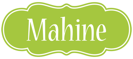 Mahine family logo