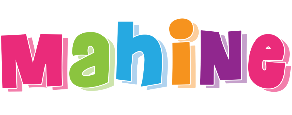 Mahine friday logo