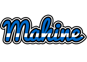 Mahine greece logo