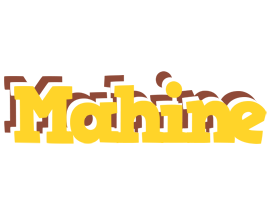 Mahine hotcup logo