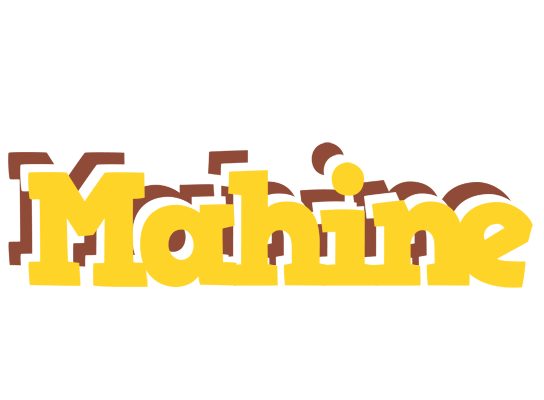Mahine hotcup logo