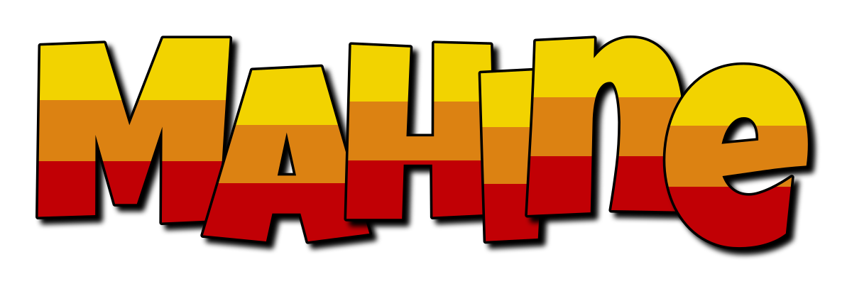Mahine jungle logo