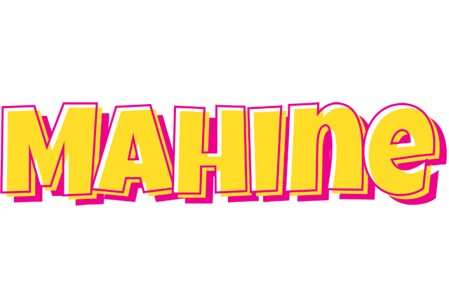 Mahine kaboom logo