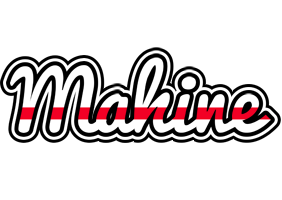 Mahine kingdom logo