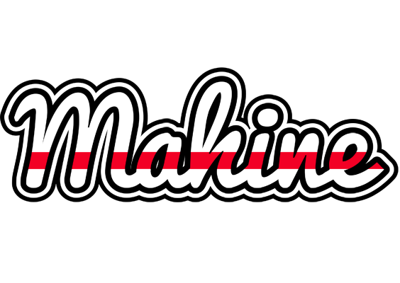 Mahine kingdom logo