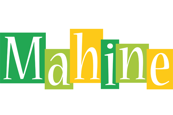 Mahine lemonade logo