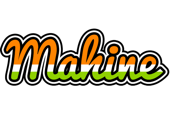 Mahine mumbai logo