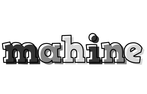 Mahine night logo