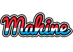 Mahine norway logo