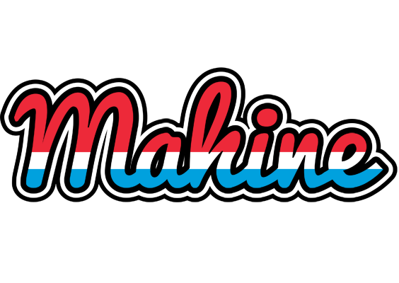 Mahine norway logo