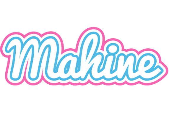 Mahine outdoors logo