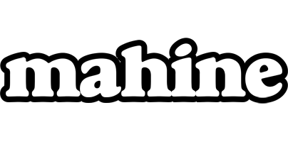 Mahine panda logo