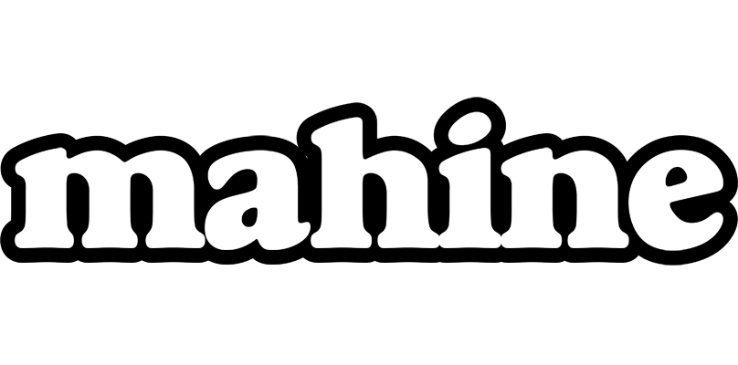Mahine panda logo
