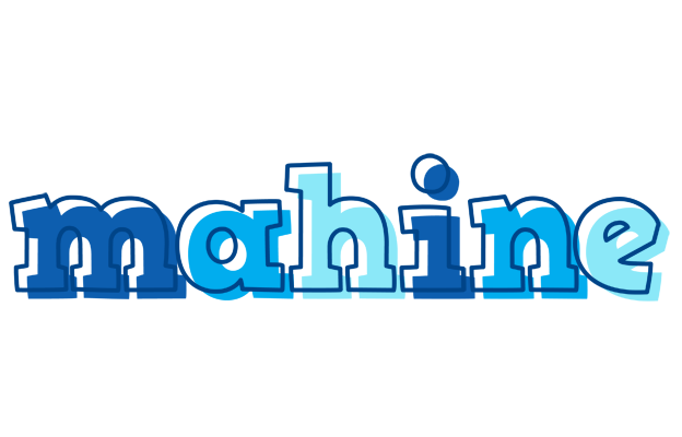 Mahine sailor logo