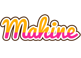 Mahine smoothie logo