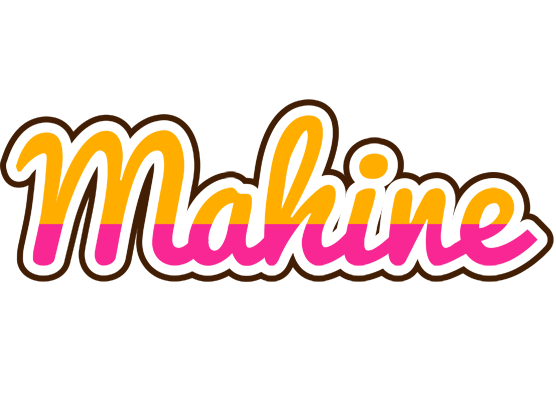 Mahine smoothie logo