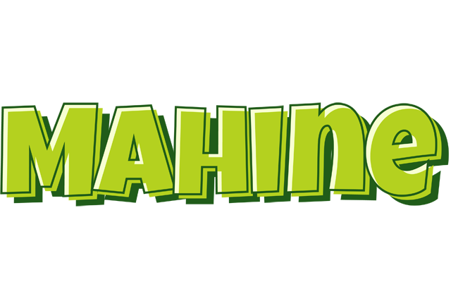 Mahine summer logo
