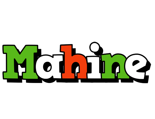 Mahine venezia logo