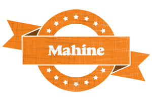 Mahine victory logo