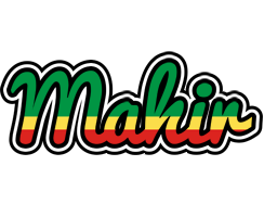 Mahir african logo