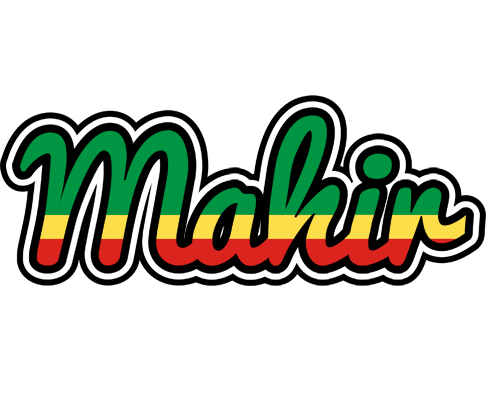 Mahir african logo
