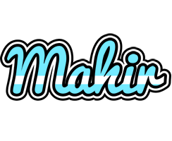Mahir argentine logo