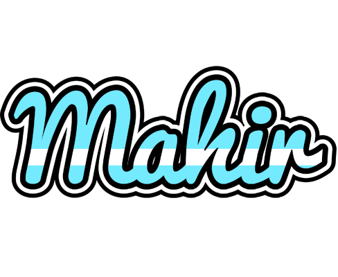 Mahir argentine logo