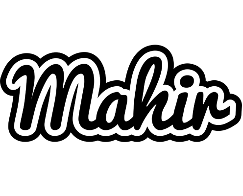 Mahir chess logo