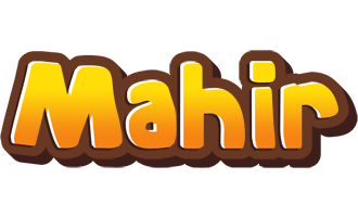 Mahir cookies logo