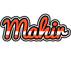 Mahir denmark logo