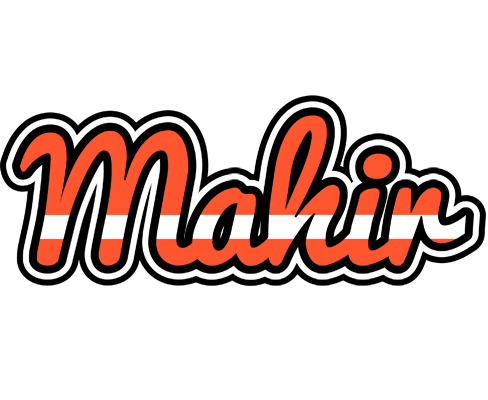 Mahir denmark logo