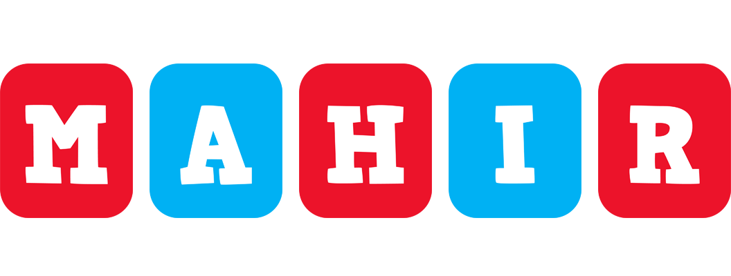 Mahir diesel logo