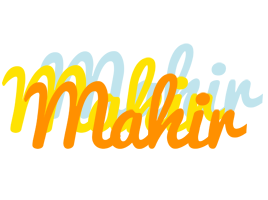 Mahir energy logo