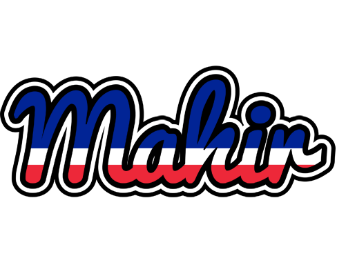 Mahir france logo