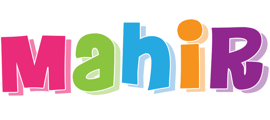 Mahir friday logo