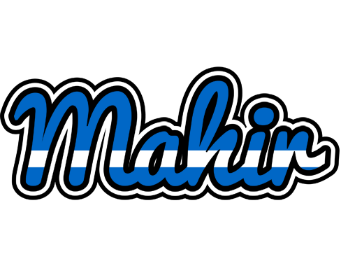 Mahir greece logo