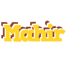 Mahir hotcup logo