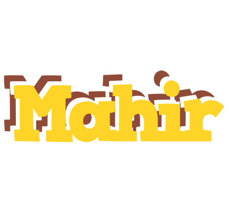 Mahir hotcup logo