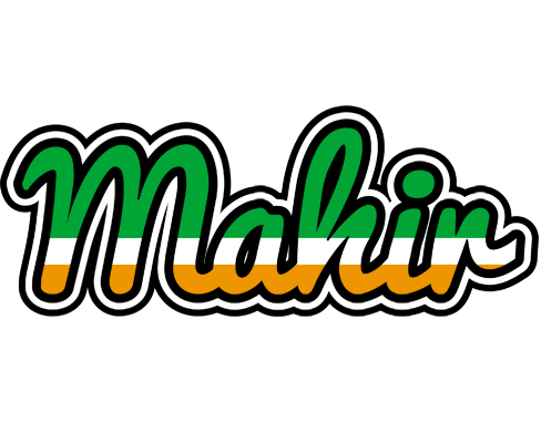 Mahir ireland logo