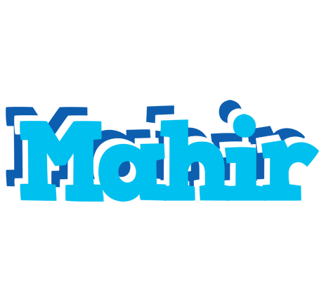 Mahir jacuzzi logo