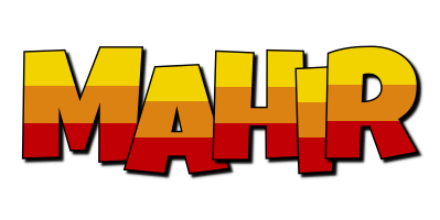 Mahir jungle logo