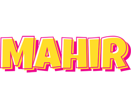 Mahir kaboom logo