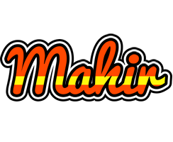 Mahir madrid logo