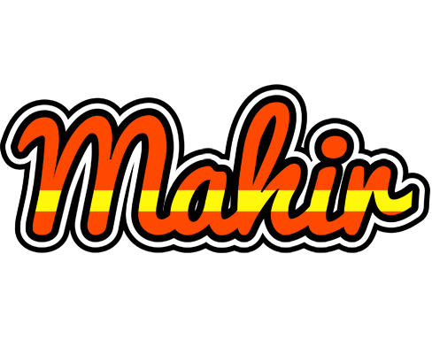 Mahir madrid logo