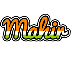 Mahir mumbai logo