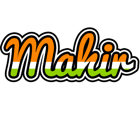 Mahir mumbai logo