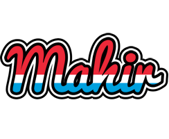 Mahir norway logo