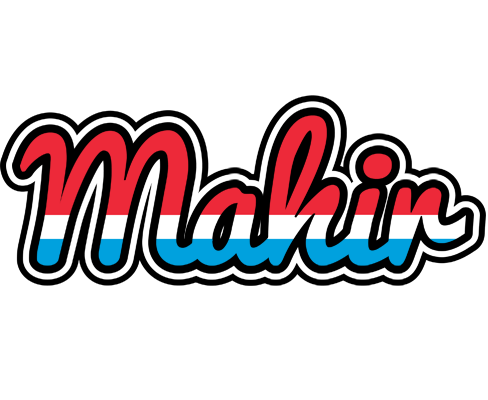 Mahir norway logo